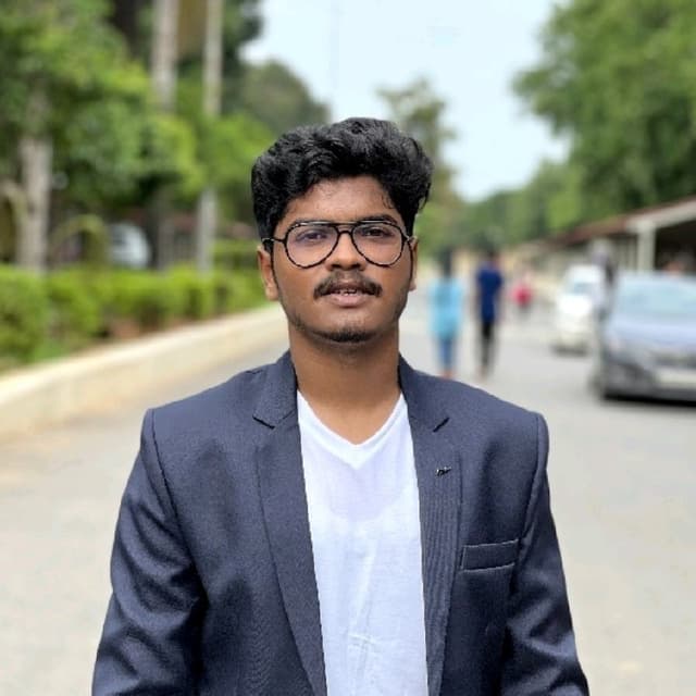 Nikhil C