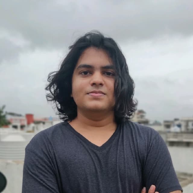 Nikhil Chavda