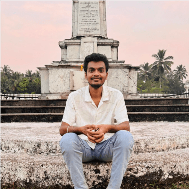 Nikhil Chole