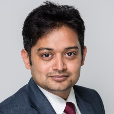 Nikhil Deshpande