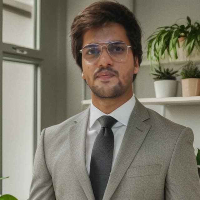 Nikhil Deshantri