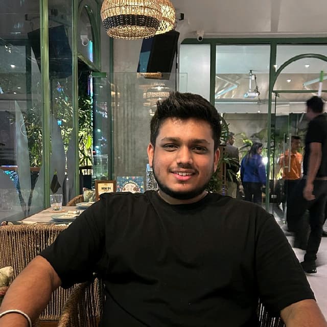 Nikhil Deshpande