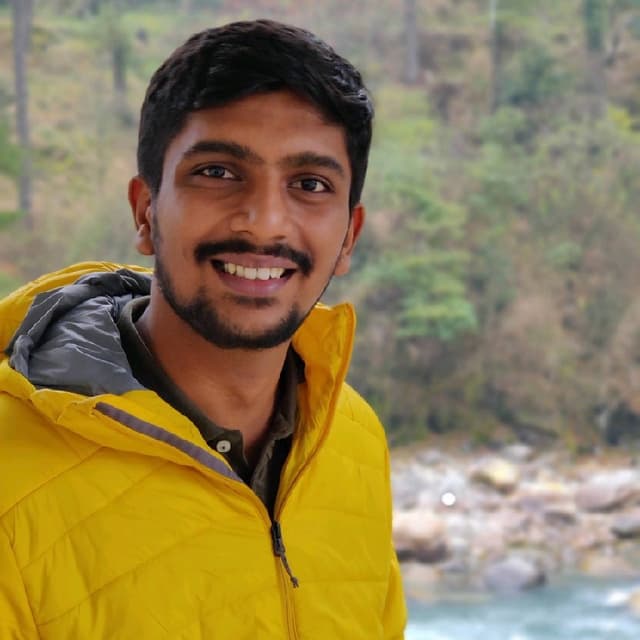 Nikhil Ghantudiya