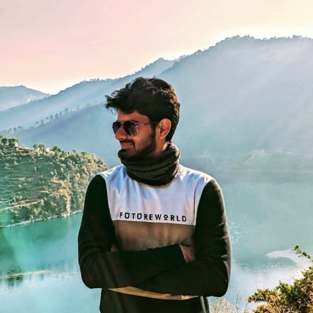 Nikhilesh Chamarthi