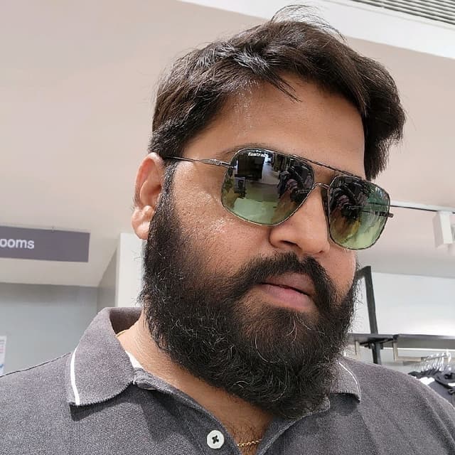 Nikhilesh Lohar