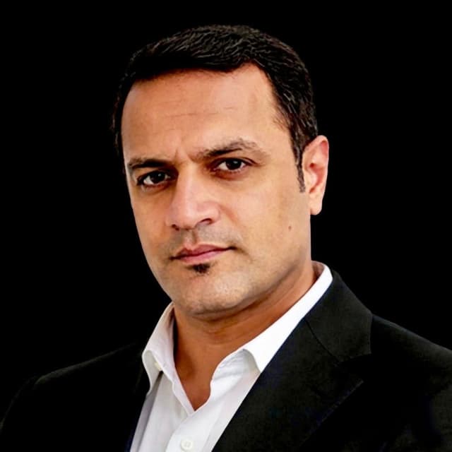 Nikhilesh Raghu