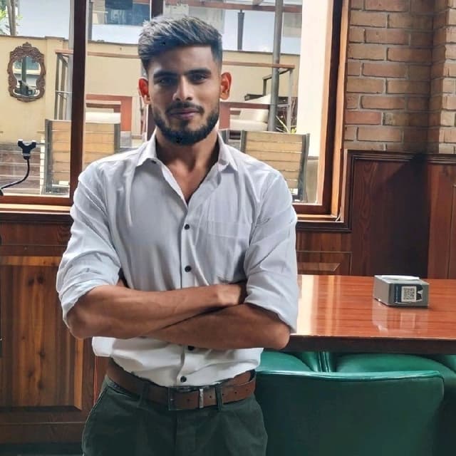 Nikhilesh Verma
