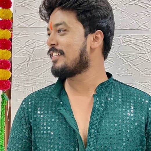 Nikhil G.