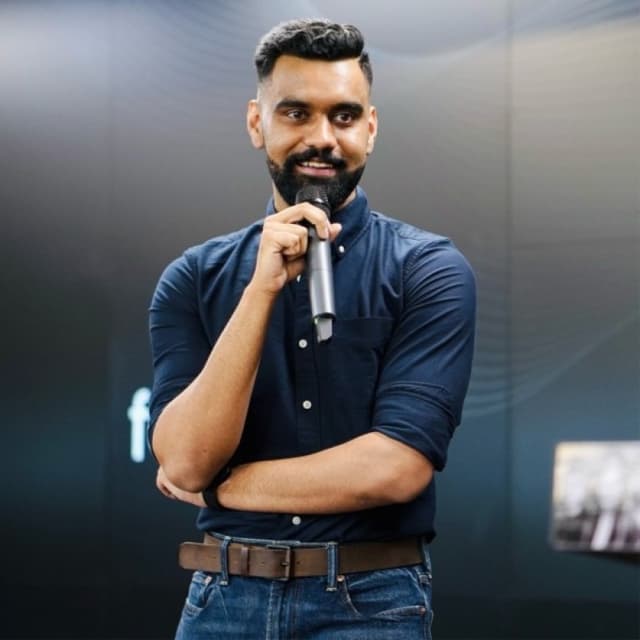 Nikhil Gaur
