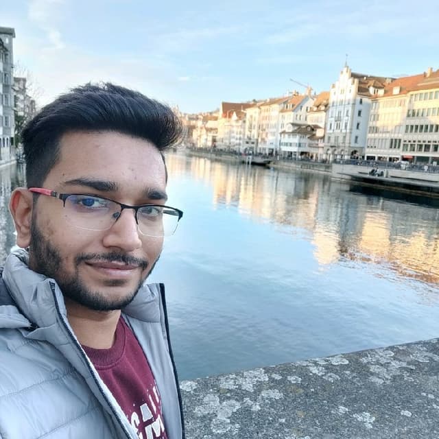 Nikhil Goyal