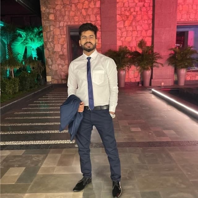 Nikhil Gupta