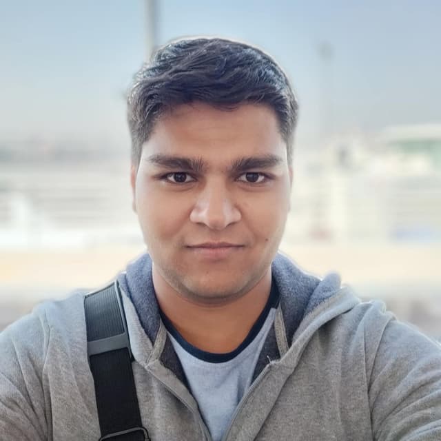 Nikhil Gupta