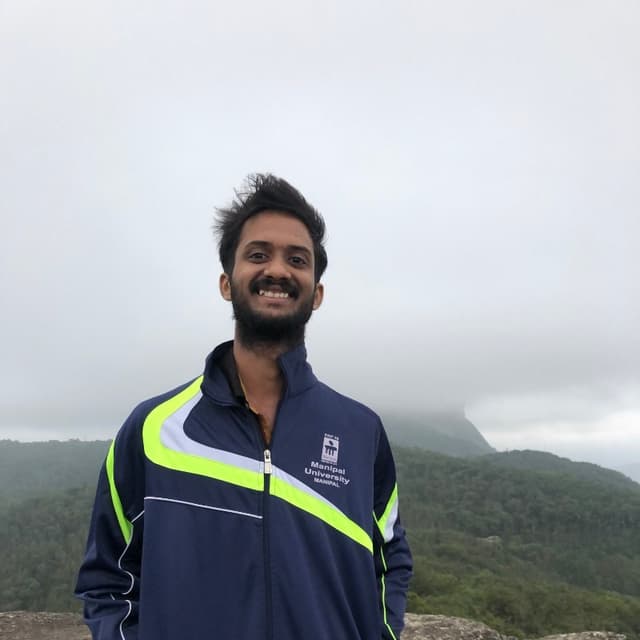 Nikhil Hebbar