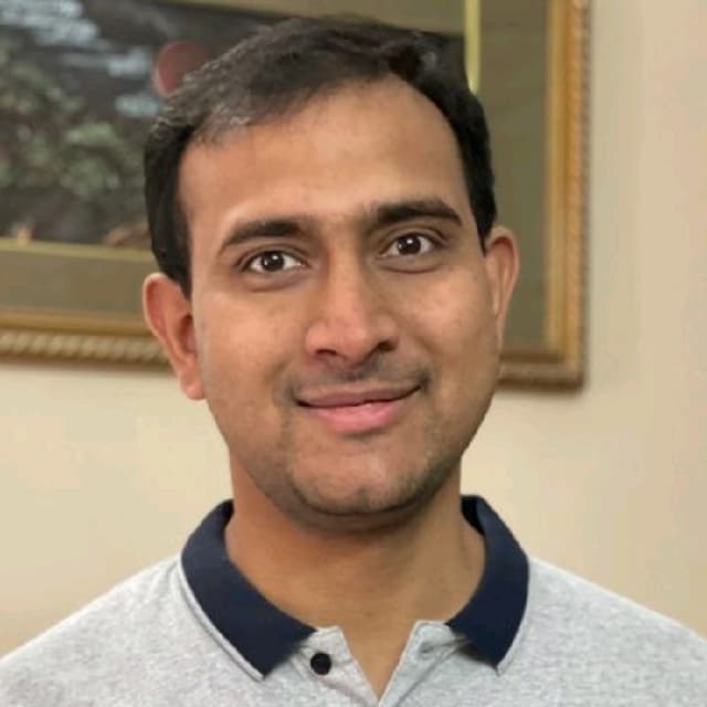 Nikhil Jain