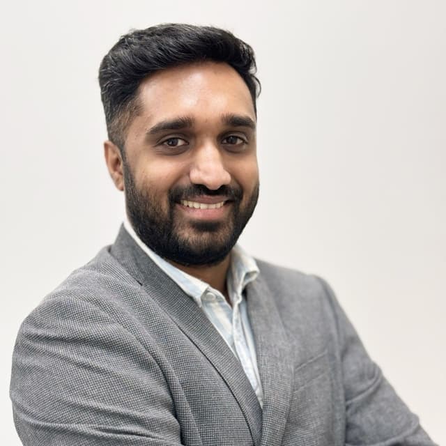 Nikhil Joy