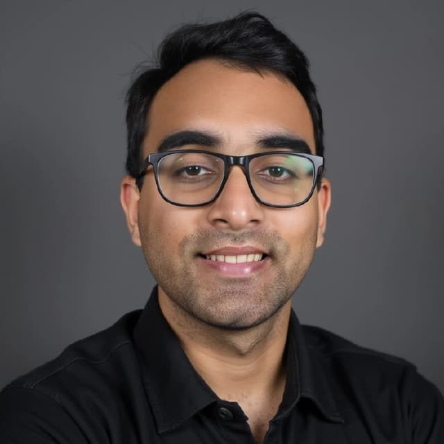 Nikhil K.