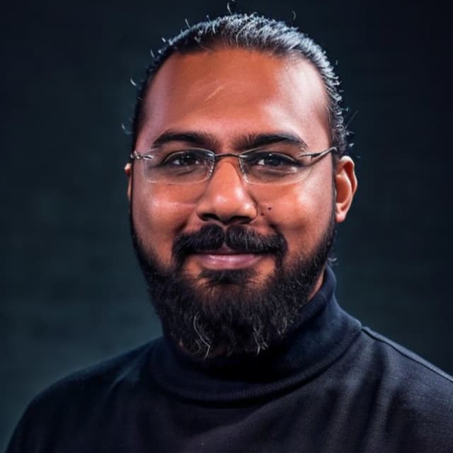 Nikhil Kattani
