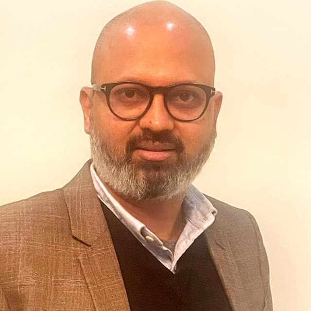 Nikhil Kaushik