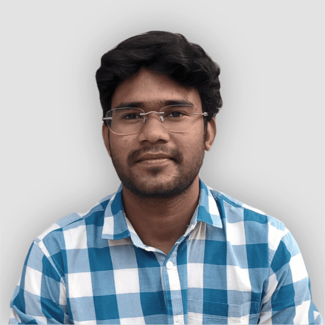 Nikhil Kesarwani