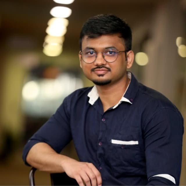 Nikhil Kumar Gautam