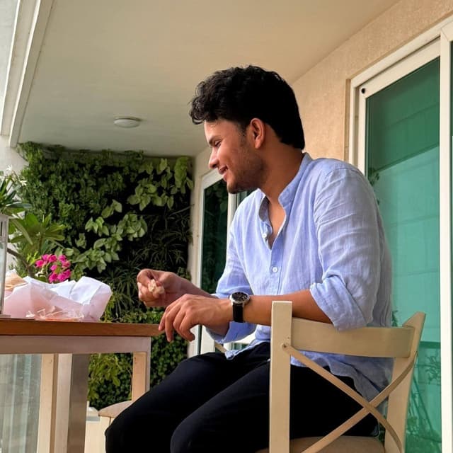 Nikhil Kumar Gupta