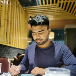 NIKHILKUMAR SUTE