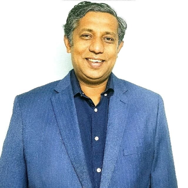 Nikhil Varma, PhD