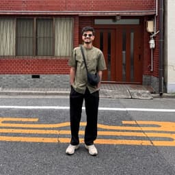 Nikhil K.
