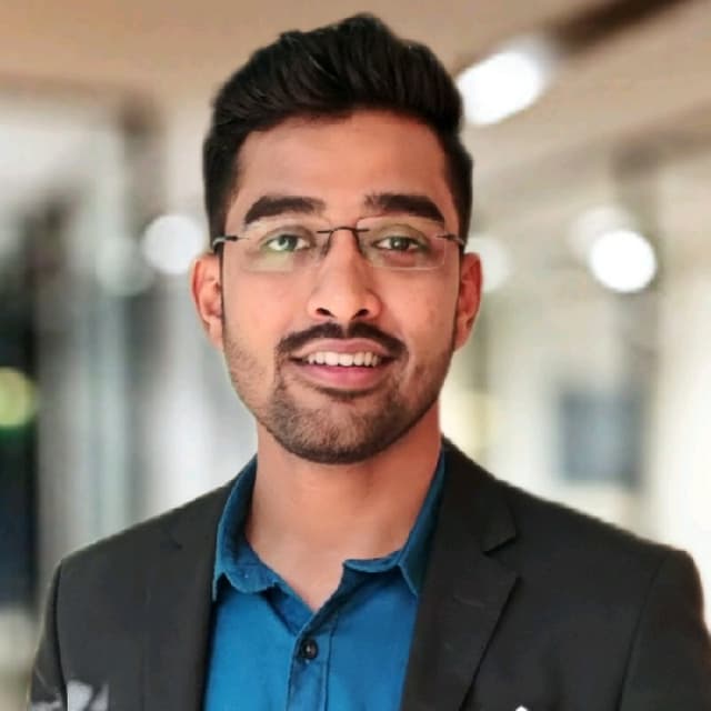 Nikhil Mali