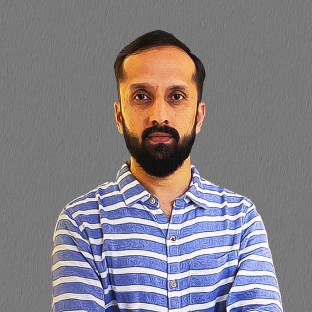 Nikhil Mantri