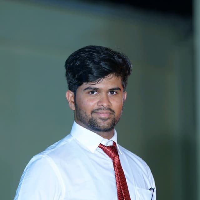 Nikhil Maryala