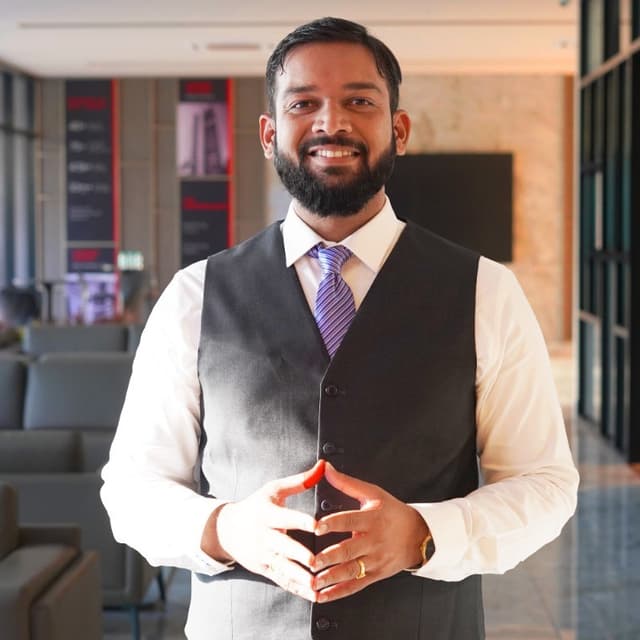 Nikhil Mawale