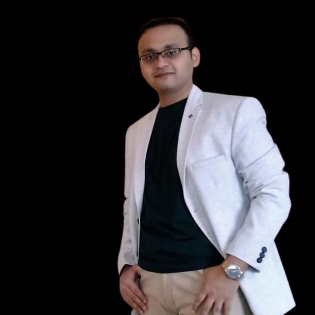 Nikhil Mirashi