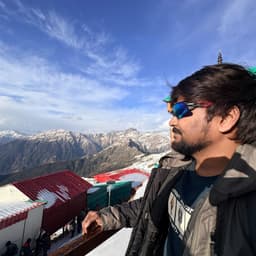 Nikhil Raj