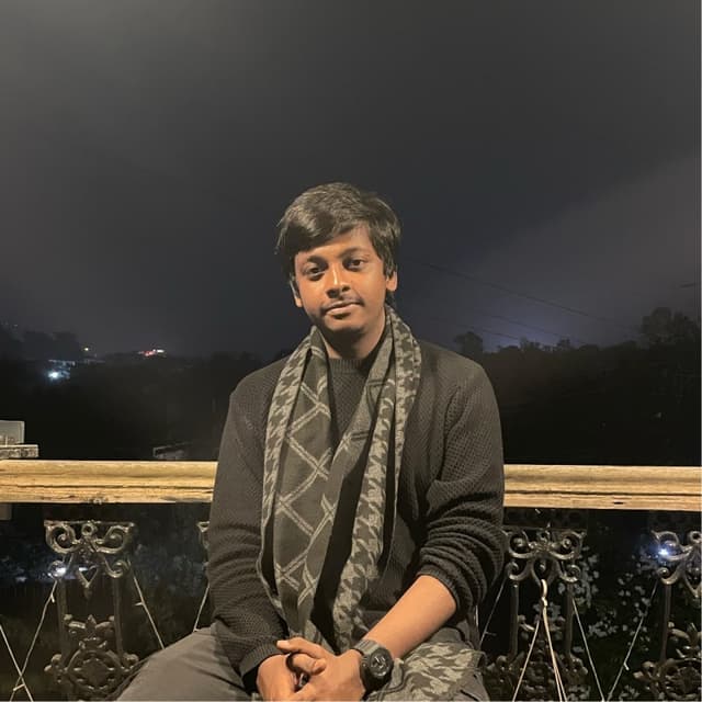 Nikhil Nishad