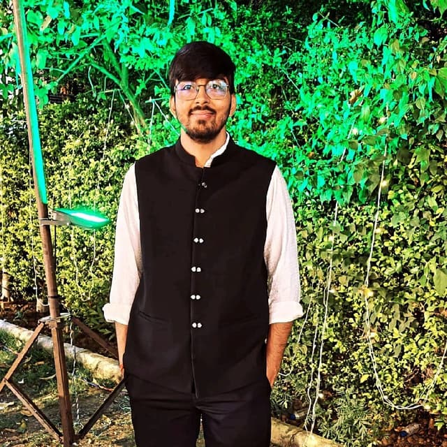Nikhil Pandey