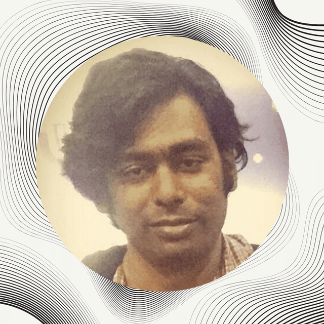 Nikhil P.