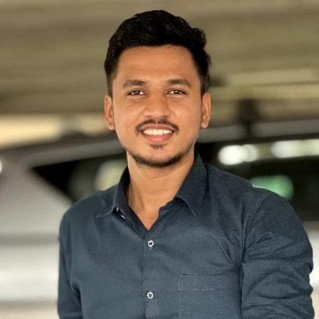 Nikhil Patil