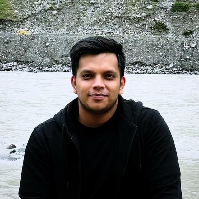 Nikhil Pratap Singh