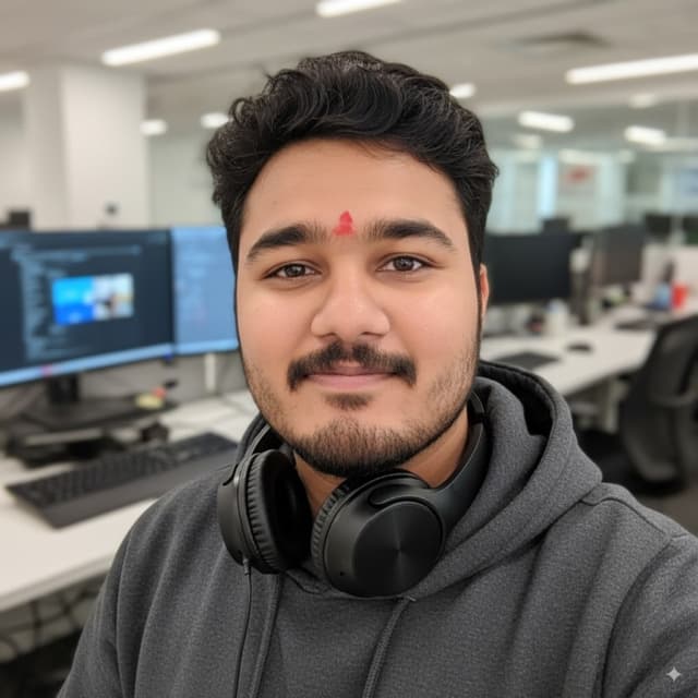 Nikhil Raikwar