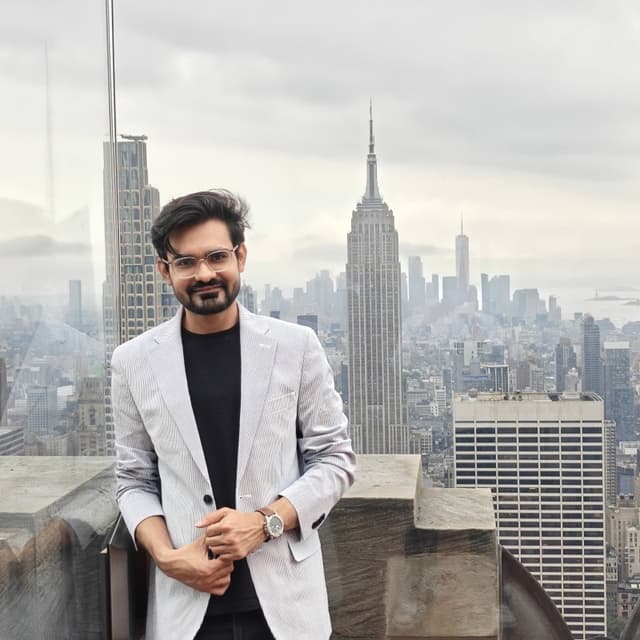 Nikhil Raj
