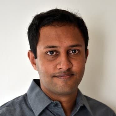 Nikhil Ramaprakash