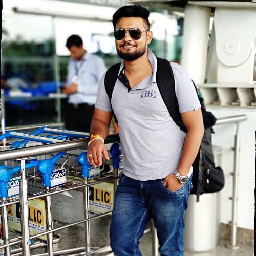 Nikhil Pandey