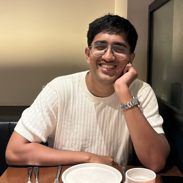 Nikhil Rosh