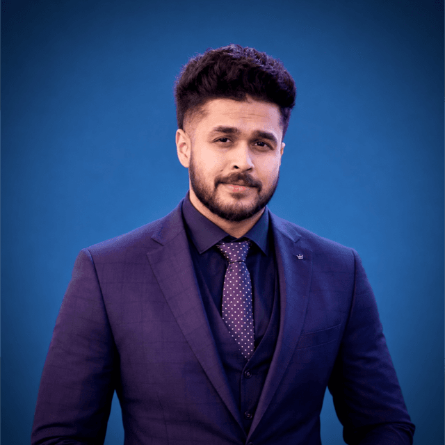 Nikhil Sabu