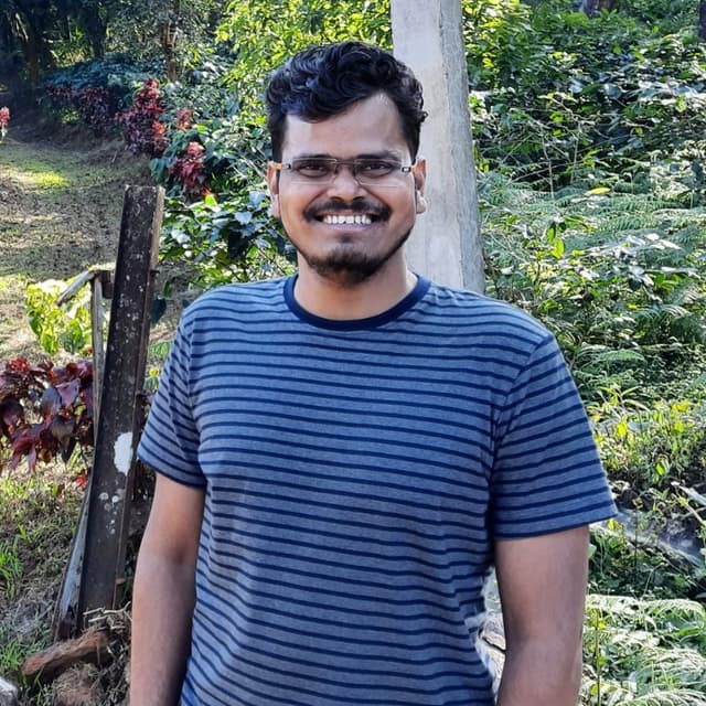 Nikhil Sahu