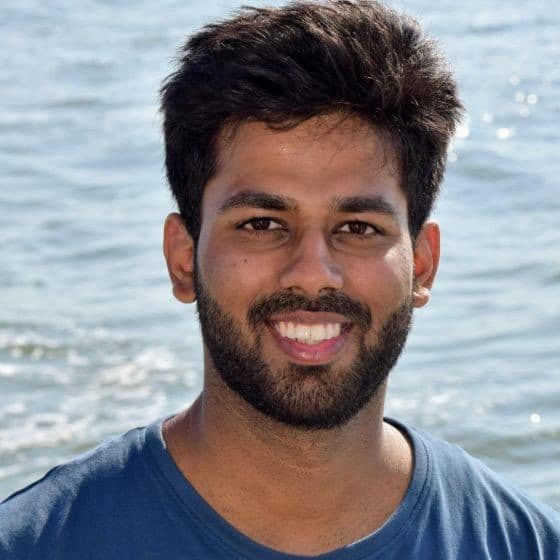 Nikhil Saxena