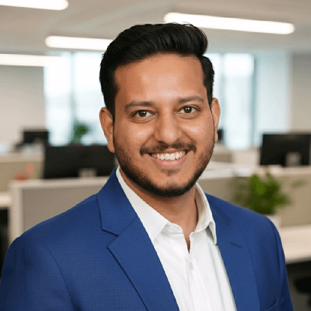 Nikhil Sharma