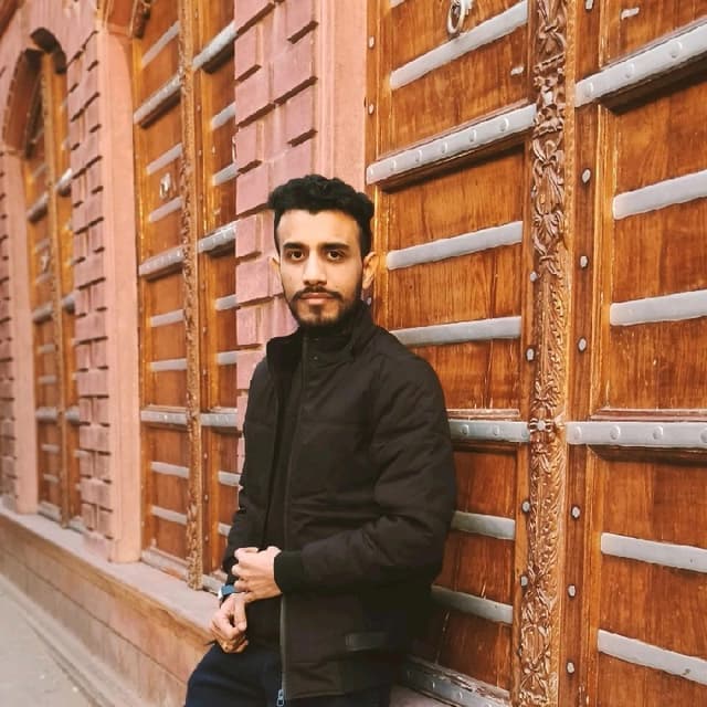 Nikhil Sharma
