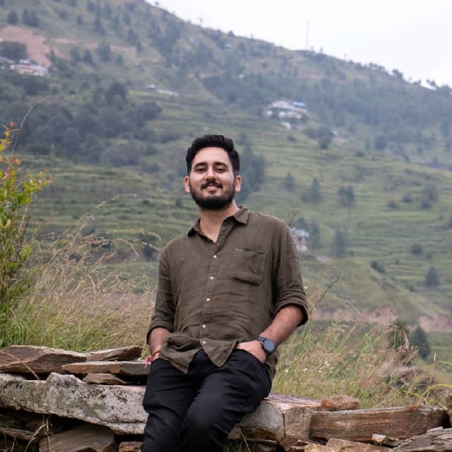 Nikhil Sharma